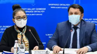 Бекшин рассказал, где находится Айзат Молдагасимова