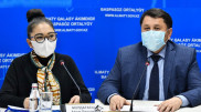 Бекшин рассказал, где находится Айзат Молдагасимова