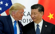 США могли бы полностью разорвать отношения с Китаем - Трамп