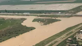 Казахстан и Узбекистан договорились о техническом аудите Сардобинского водохранилища