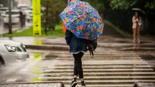 Дожди в Казахстане прогнозируют синоптики