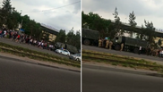 Видео с "забастовкой" в Алматы рассылают казахстанцы в WhatsApp