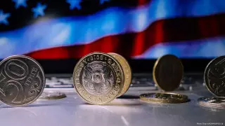 Доллар подешевел на KASE