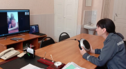 Осужденная казахстанка спустя 11 лет увидела своих детей по видеосвязи