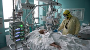 Среди больных коронавирусом в Нур-Султане 4 процента в тяжелом состоянии