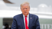 Хакеры вымогают у Трампа 42 миллиона долларов - СМИ