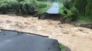 Синоптики назвали причину сильных дождей в Туркестанской области