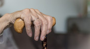 85-летняя женщина весом 22 килограмма вылечилась от коронавируса