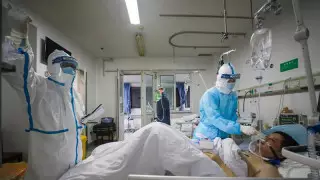 7 медработников заразились коронавирусом в ЗКО