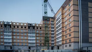 Для врачей и учителей строят социальное жилье в Нур-Султане