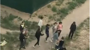 Бой девочек из-за сломанного смартфона сняли на видео в Павлодаре