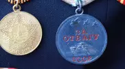 Боевые награды украли у семьи фронтовика в Уральске