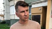 Олимпийский чемпион осудил "показывающий чушь" Первый канал
