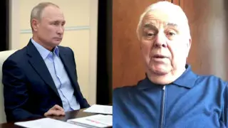 Первый президент Украины обратился к Путину