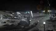 Правила освоения Луны представило NASA