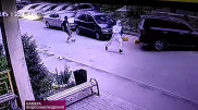 Пьяный алматинец напал с ножом на дезинфекторов