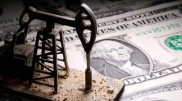Цена нефти Brent поднялась выше 35 долларов за баррель
