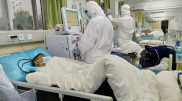 Китай за сутки выявил 17 бессимптомных носителей коронавируса