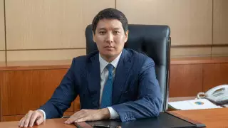 Бектенбай Есполов стал акимом района в Нур-Султане