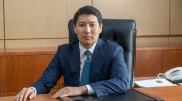 Бектенбай Есполов стал акимом района в Нур-Султане
