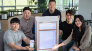 Samsung выпустит "умное" окно, которое заменит солнце