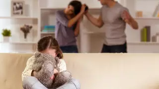 "Сұмдық жағдайлар". Психолог баланың ата-ана жанжалынан көретін зардабы туралы