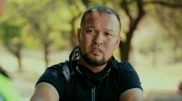 Жанпеисов вышел на свободу и обещал не снимать полицейских на видео