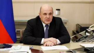 Премьер России Мишустин вылечился от коронавируса
