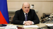 Премьер России Мишустин вылечился от коронавируса