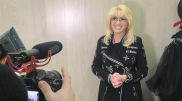 Пользователи соцсети не узнали Ирину Аллегрову без макияжа