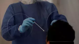 Зафиксирован необычный случай передачи COVID-19 человеку