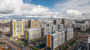 Nova City 19: празднуем новоселье