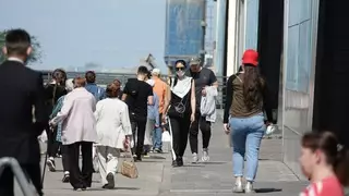 Казахстанцы стали чаще жаловаться на симптомы коронавируса