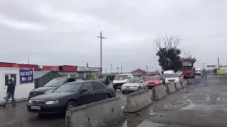 О пробках на блокпостах высказался глава полиции Алматы