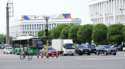 Как отмена ЧП повлияла на загруженность дорог Алматы