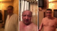 Уволен прокурор из скандального видео в сауне Алматинской области