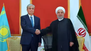 Токаева пригласили посетить Иран