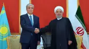 Токаева пригласили посетить Иран