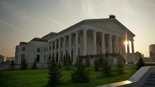 "Астана Опера" закрыли на карантин