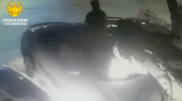 Устькаменогорец поджег авто знакомой девушки и попал на видео