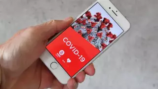 "Жақын маңда COVID-19 жұқтырған адам бар-жоғын тексереді". Коронавирусқа қатысты қандай қосымшалар шықты?  