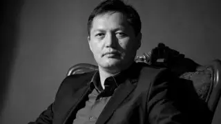 "Мен жақсы өмір сүрдім". Бейсен Құранбектің жары тележүргізушінің қандай ой айтқанын жазды