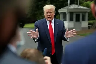 Трамп объяснил выход США из Договора по открытому небу