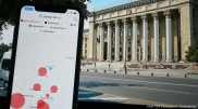 В Алматы зарегистрирован 2001 случай заражения коронавирусом