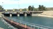 Большой Алматинский канал впервые за 20 лет наполнился водой