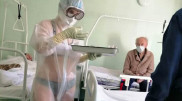 Появилось новое фото скандально прославившегося врача из Тулы
