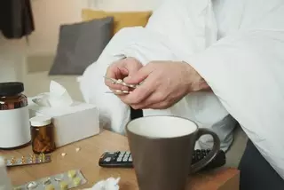 Анальгин и аспирин не стоит принимать при коронавирусе