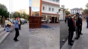 Бунт китайцев подавили в Таджикистане