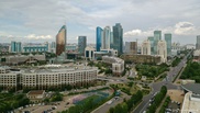Нур-Султан возглавил мировой антирейтинг самоизоляции