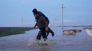 Прорыв дамбы в Узбекистане: Задержаны первые подозреваемые